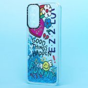 Чехол-накладка - SC334 для Samsung Galaxy A14 5G (MediaTek) (A146F) (003) (разноцветная) — 3