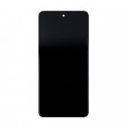 Дисплейный модуль с тачскрином для Huawei P Smart (2021) (черный) (AAA) — 2