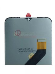 Дисплей с тачскрином для Infinix Smart 6 HD (черный) (AAA) — 3