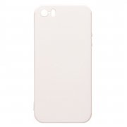 Чехол-накладка Activ Full Original Design для Apple iPhone 5 (белая) — 1