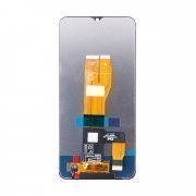 Дисплей с тачскрином для Realme C30s (черный) (AAA) — 1
