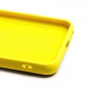 Чехол-накладка Activ Full Original Design для Xiaomi 12T Pro (желтая) — 3