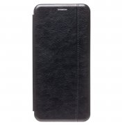 Чехол-книжка - BC002 для Tecno Spark 10C (218121) (черная) — 1