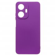 Чехол-накладка Activ Full Original Design для Realme C55 (лиловая) — 1