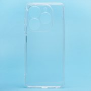 Чехол-накладка - Ultra Slim для TECNO Spark Go 2024 (226224) (прозрачная) — 1