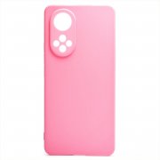 Чехол-накладка - SC303 для Huawei nova 9 (розовая) — 1