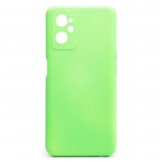 Чехол-накладка Activ Full Original Design для OPPO A96 (217767) (зеленая) — 1