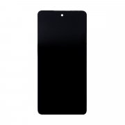 Дисплей с тачскрином для Tecno Spark 20 (черный) — 2