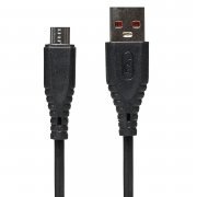Кабель SKYDOLPHIN S20V (USB - micro USB) (черный) — 1