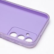 Чехол-накладка - SC328 для Samsung Galaxy A14 5G (MediaTek) (A146F) (светло-фиолетовая) (218672) — 2