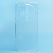 Чехол-накладка - Ultra Slim для OPPO Find X7 (228795) (прозрачная) — 1