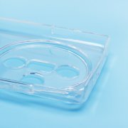 Чехол-накладка Activ ASC-101 Puffy 0.9мм для OPPO Find X7 (прозрачная) (228799) — 3