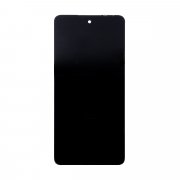 Дисплей с тачскрином для Tecno Spark 20 (черный) (AAA) — 2