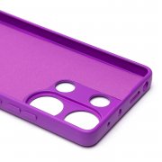 Чехол-накладка Activ Full Original Design для Xiaomi Redmi Note 13 Pro 4G Global (228049) (лиловая) — 2