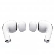 Накладки для наушников (амбушюры) для Apple AirPods Pro размер S (белый) — 1