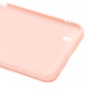Чехол-накладка - SC303 для Realme C31 (розовое золото) — 3