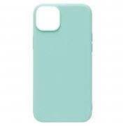 Чехол-накладка Activ Full Original Design для Apple iPhone 14 Plus (светло-голубая) — 1