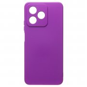 Чехол-накладка Activ Full Original Design для Realme C51 (225177) (лиловая) — 1