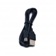 Кабель RockBox (USB - mini USB) (черный) — 1