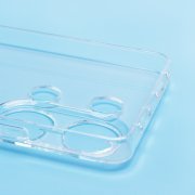 Чехол-накладка - Ultra Slim для Xiaomi Redmi Note 13 Pro 4G Global (228040) (прозрачная) — 3