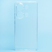 Чехол-накладка - Ultra Slim для Xiaomi Redmi Note 13 Pro 4G Global (228040) (прозрачная) — 1