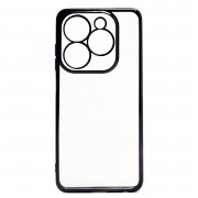 Чехол-накладка Activ Pilot для Infinix Hot 40i (226997) (черная) — 1