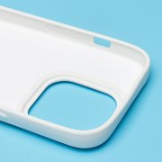 Чехол-накладка Activ Full Original Design для Apple iPhone 14 Pro (белая) — 2