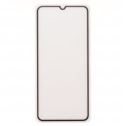 Защитное стекло Matte Infinix HOT 30i (черное) (230897)