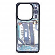 Чехол-накладка - PC088 для TECNO Spark 20C (1) (разноцветная) (230345) (рисунок) — 1
