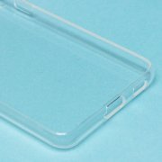 Чехол-накладка Activ ASC-101 Puffy 0.9мм для Samsung Galaxy S21 (G991B) (прозрачная) — 3