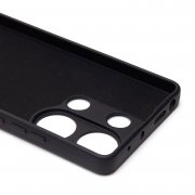 Чехол-накладка Activ Full Original Design для Xiaomi Redmi Note 13 Pro 4G Global (228047) (черная) — 2