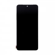 Дисплей с тачскрином для Xiaomi Redmi Note 12S (черный) (OLED) — 2