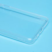 Чехол-накладка Ultra Slim для Infinix Hot 30 (прозрачная) — 3