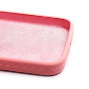 Чехол-накладка Soft Touch для Apple iPhone 13 mini (розовая) — 2