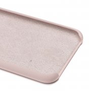 Чехол-накладка Soft Touch для Apple iPhone 6S (бежевая) — 3