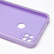 Чехол-накладка для Xiaomi Redmi 10A (светло-лиловая) — 2