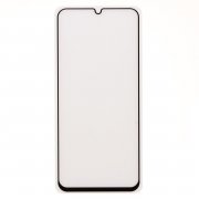 Защитное стекло Matte Xiaomi Poco C51 (черное)