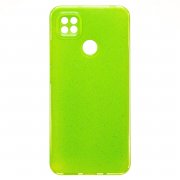 Чехол-накладка для Xiaomi Redmi 10A (светло-зеленая) — 1