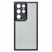 Чехол-накладка для Samsung Galaxy S23 Ultra (S918B) (черная) — 1