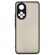 Чехол-накладка для Huawei nova 9 (черная) — 1