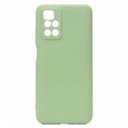 Чехол-накладка Activ Full Original Design для Xiaomi Redmi 10 (светло-зеленая) — 1