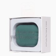 Чехол Soft touch для кейса Apple AirPods Pro (морская пена) — 2