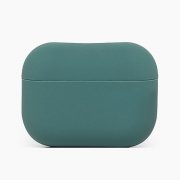 Чехол Soft touch для кейса Apple AirPods Pro (морская пена) — 1