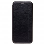 Чехол-книжка для Realme C65 (черная) — 1