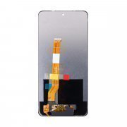 Дисплей с тачскрином для Realme C67 4G (черный) (LCD) — 1