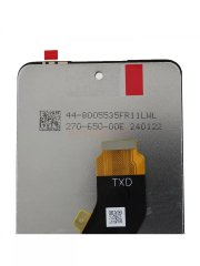 Дисплей с тачскрином для Tecno Spark 20 (черный) (LCD) — 3