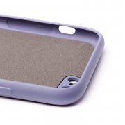 Чехол-накладка Activ для Apple iPhone 6 (серая) — 2