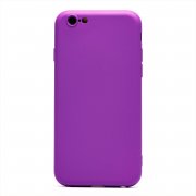Чехол-накладка Activ для Apple iPhone 6 (лиловая) — 1