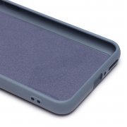 Чехол-накладка Activ для Xiaomi 12T (серая) — 3