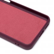 Чехол-накладка Activ Full Original Design для Xiaomi Poco X4 GT (бордовая) — 3